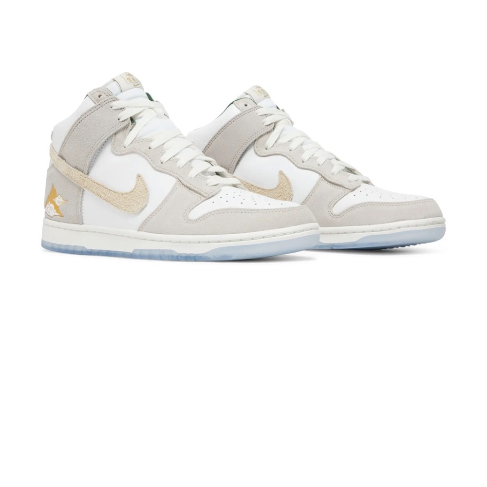 Nike Boys San Francisco Chinatown Gold Mountain Sneakers